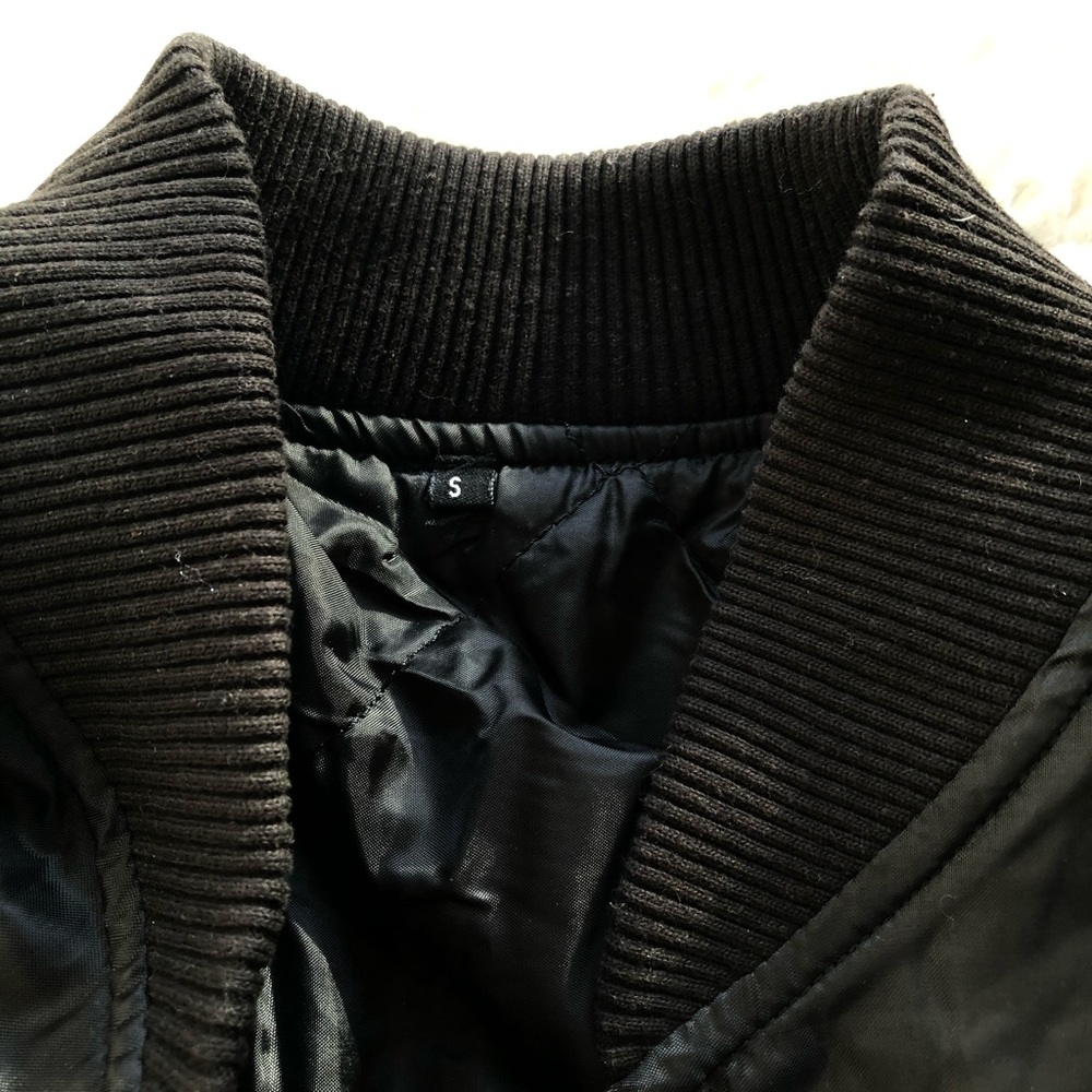 Bomber Jacket - Picture 3 of 5